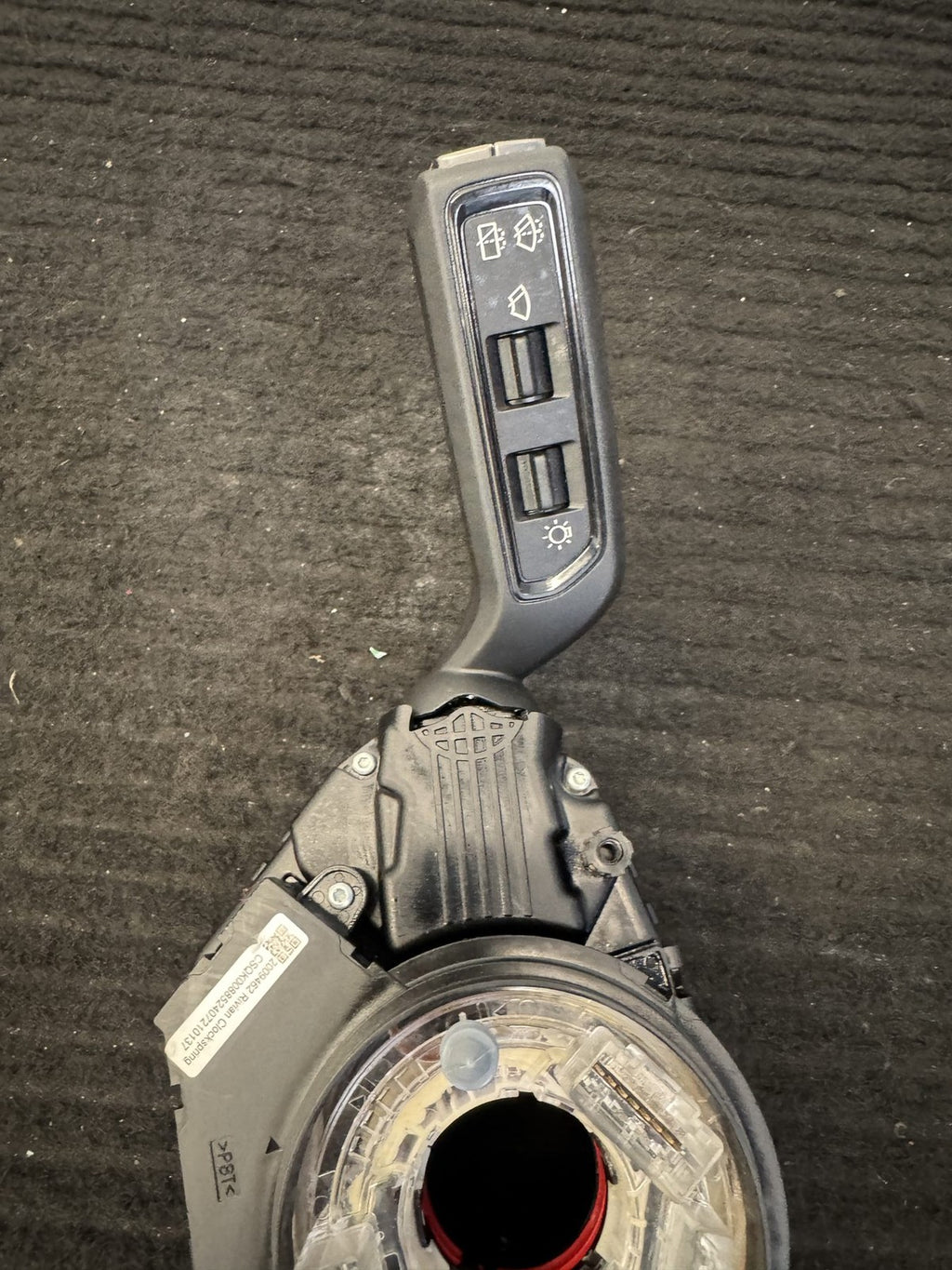 2025 Rivian R1S Gen 2 Steering Column Control Module Sccm OEM PT00608015-E - eBay image 5