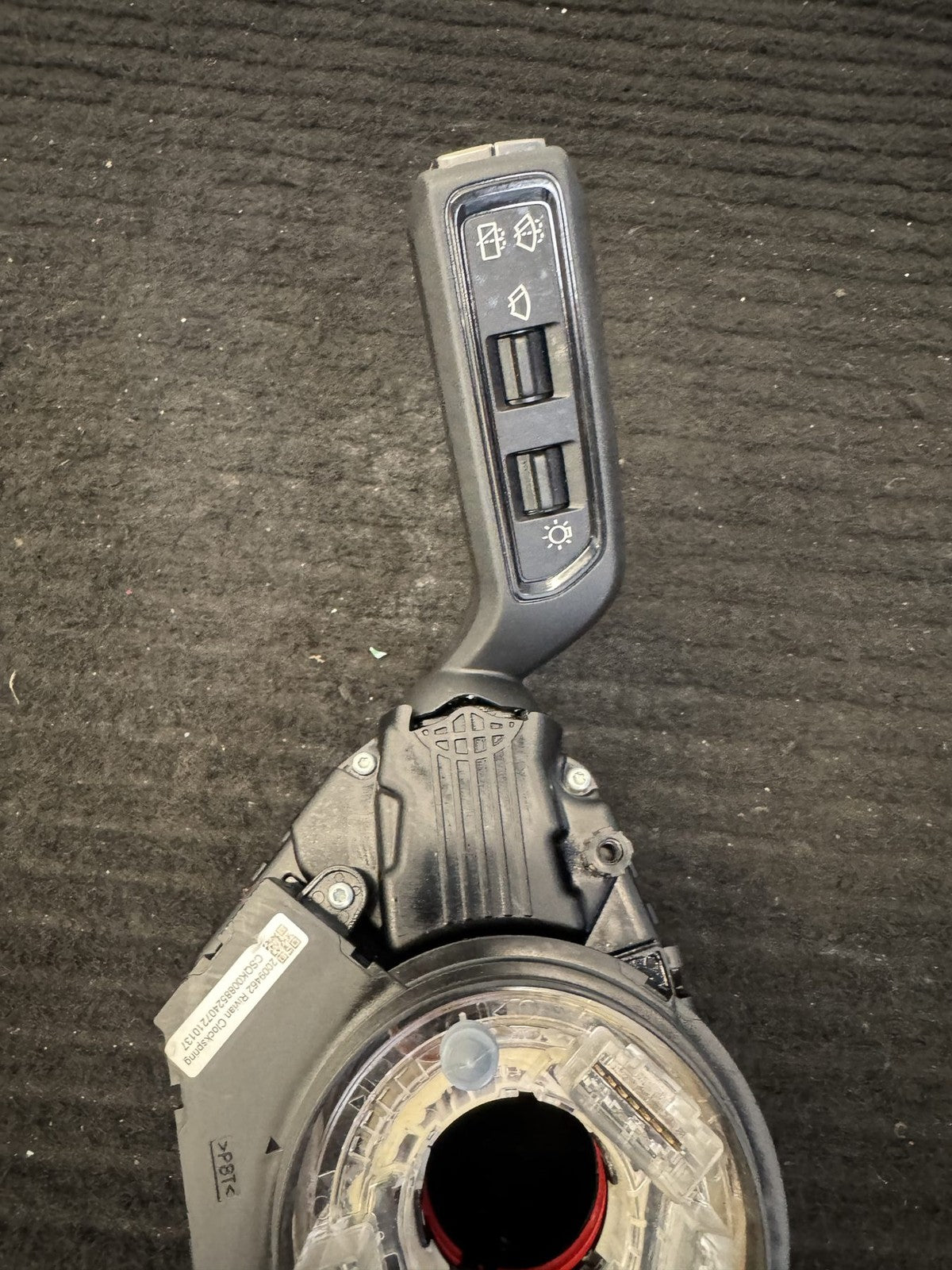 2025 Rivian R1S Gen 2 Steering Column Control Module Sccm OEM PT00608015-E - eBay image 5