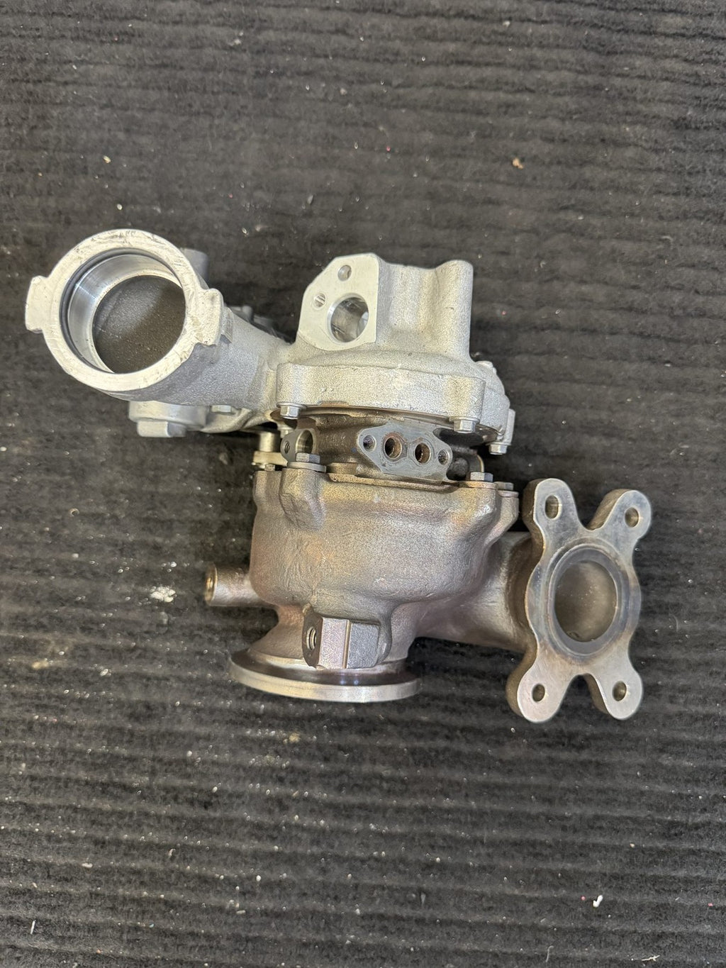 2022-2026 Volkswagen Jetta Taos 1.5T Turbocharger w/ Manifold OEM 05E145702H - eBay image 1