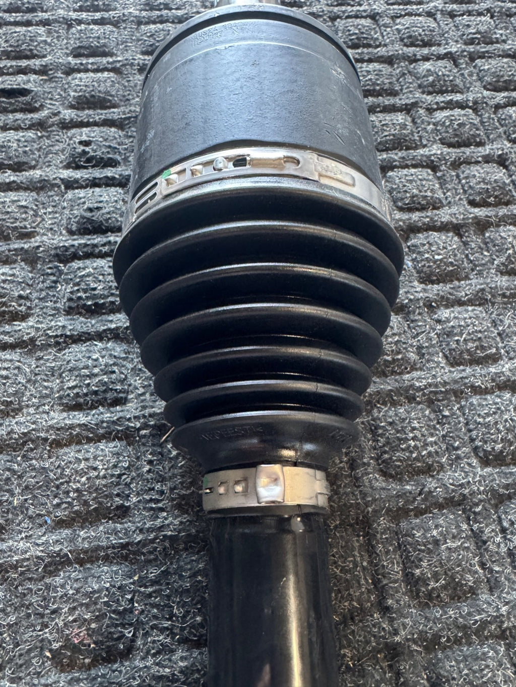 2022-2024 Mercedes V297 EQS450 EQS580 Rear Right Axle Shaft OEM A2973500702 - eBay image 3