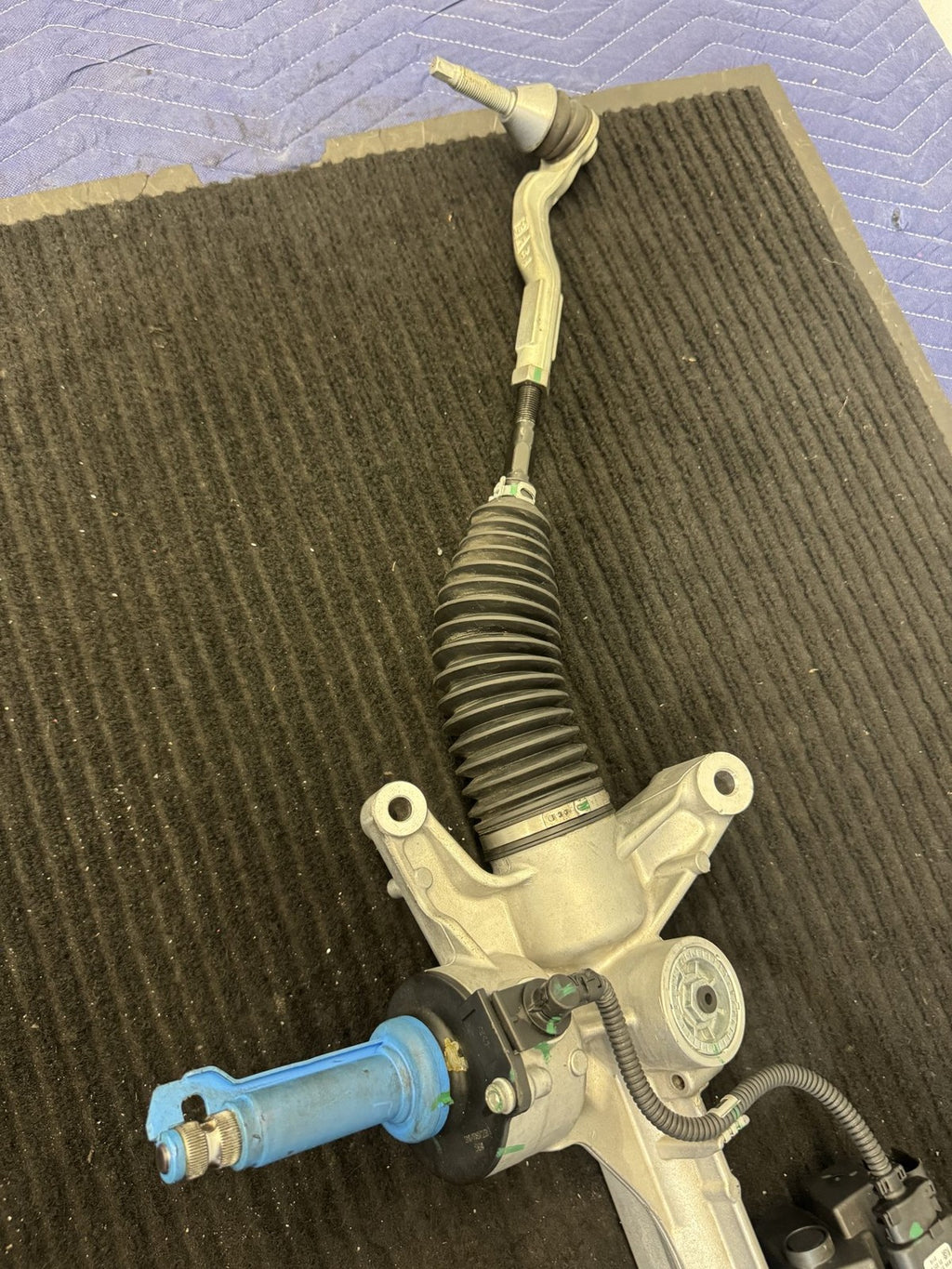 2019-2022 Mercedes-Benz GLC300 GLC350e X253 Electric Steering Rack OEM A2534604701 - eBay image 8