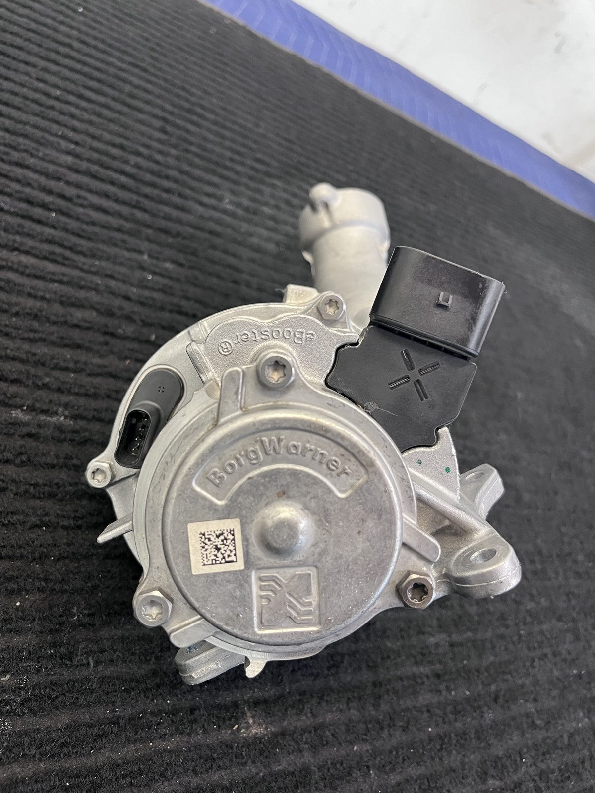 2019-2020 Mercedes-Benz AMG E53 CLS53 GT53 48V Electric Supercharger A2560902700 - eBay image 5