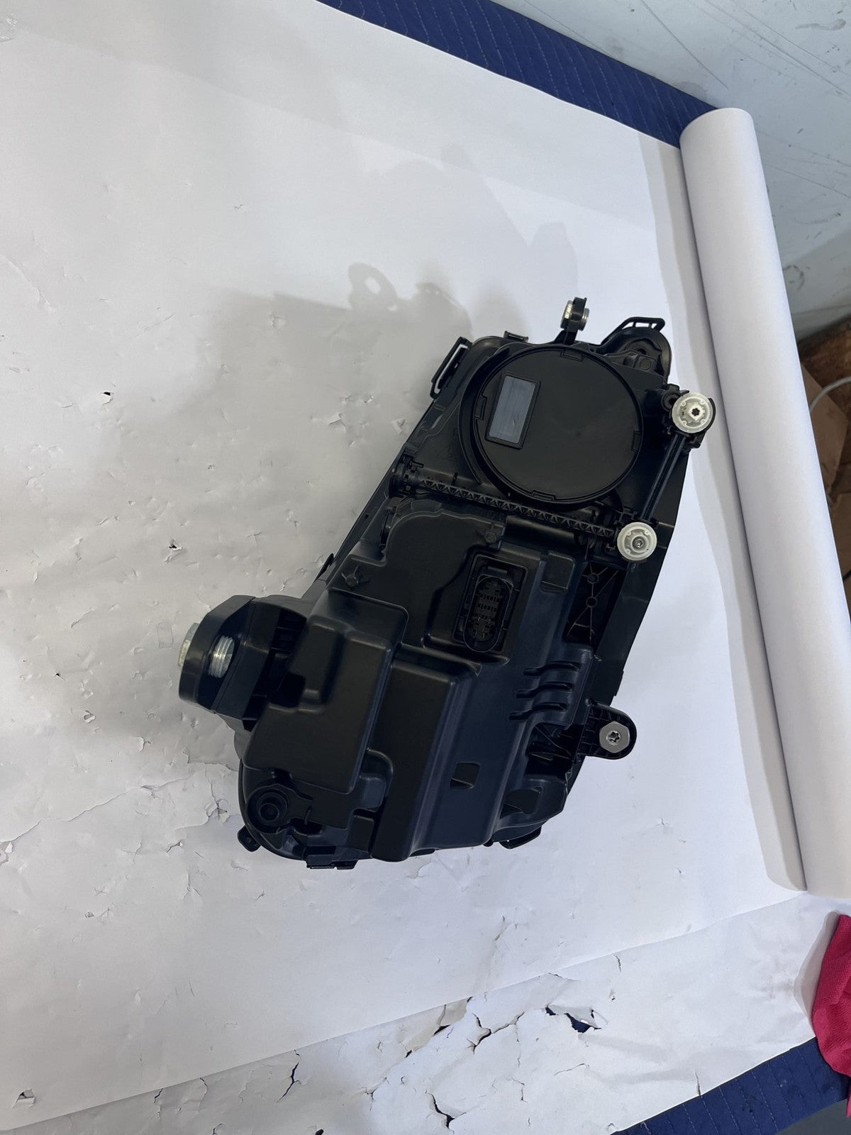 2021-23 Mercedes W213 LH Static LED Headlight Aftermarket Refurb A2139066308 - SKU P2628 - photo 10