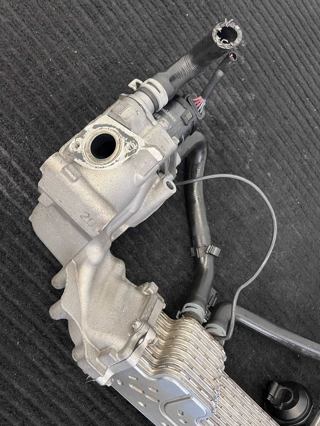 2010-2022 Mercedes-Benz Sprinter 3.0L OM642 Egr Cooler OEM A6421402175 - eBay image 9