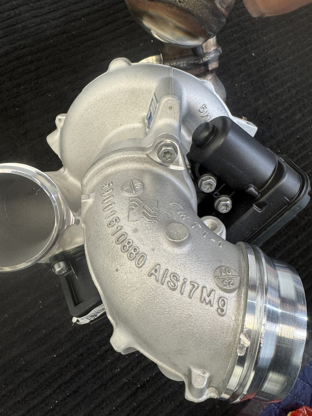 2020-2025 Mercedes-Benz M256 E53 GLE53 GT53 S500 3.0L Turbo OEM A2560901400 - eBay image 9
