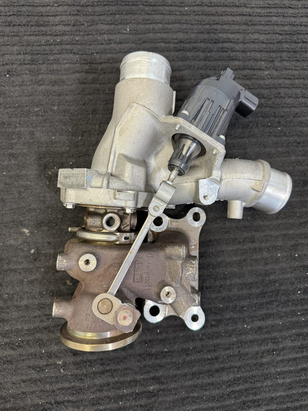 2016-19 Infiniti Q50 2017-19 Q60 3.0L 300HP Left Turbo OEM 14411-5CA1D - eBay image 8