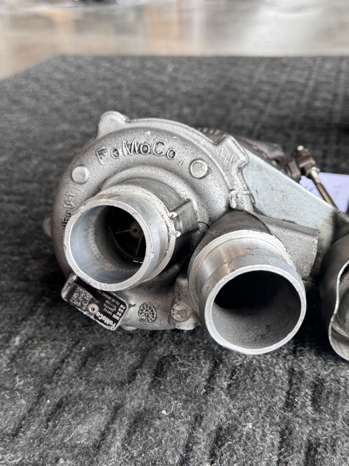 2013-2016 Ford F-150 3.5L EcoBoost Left Driver Turbocharger OEM DL3E-6K682-AC - eBay image 3
