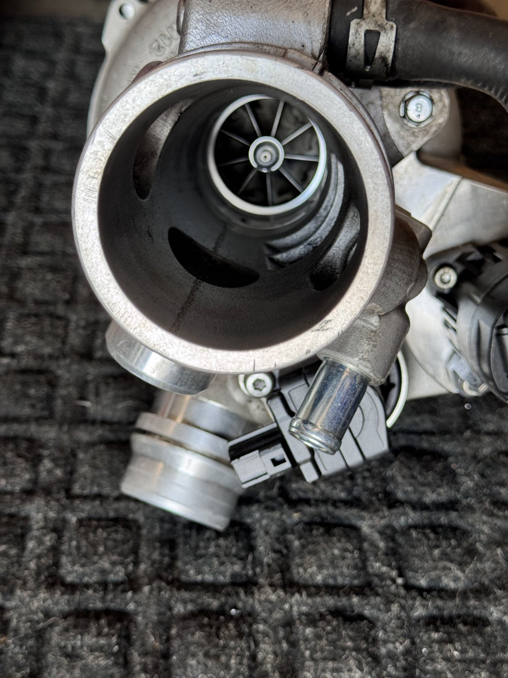 2015-2021 Subaru WRX 2.0L Turbocharger OEM 14411AA960 - eBay image 6