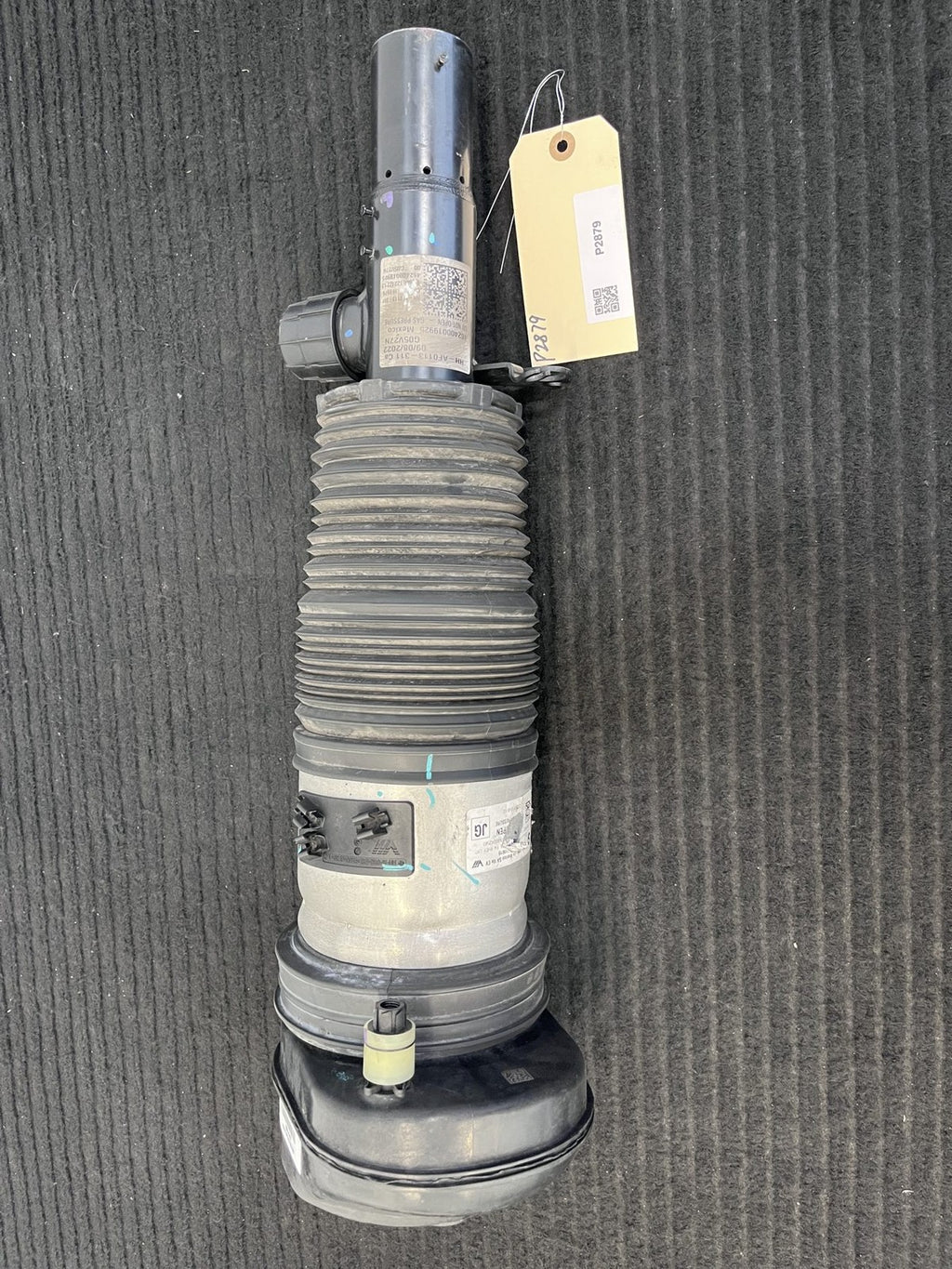 2019-2025 BMW X5 X6 G05 G06 Front Left Air Strut OEM 37106892425 78315615 - eBay image 1