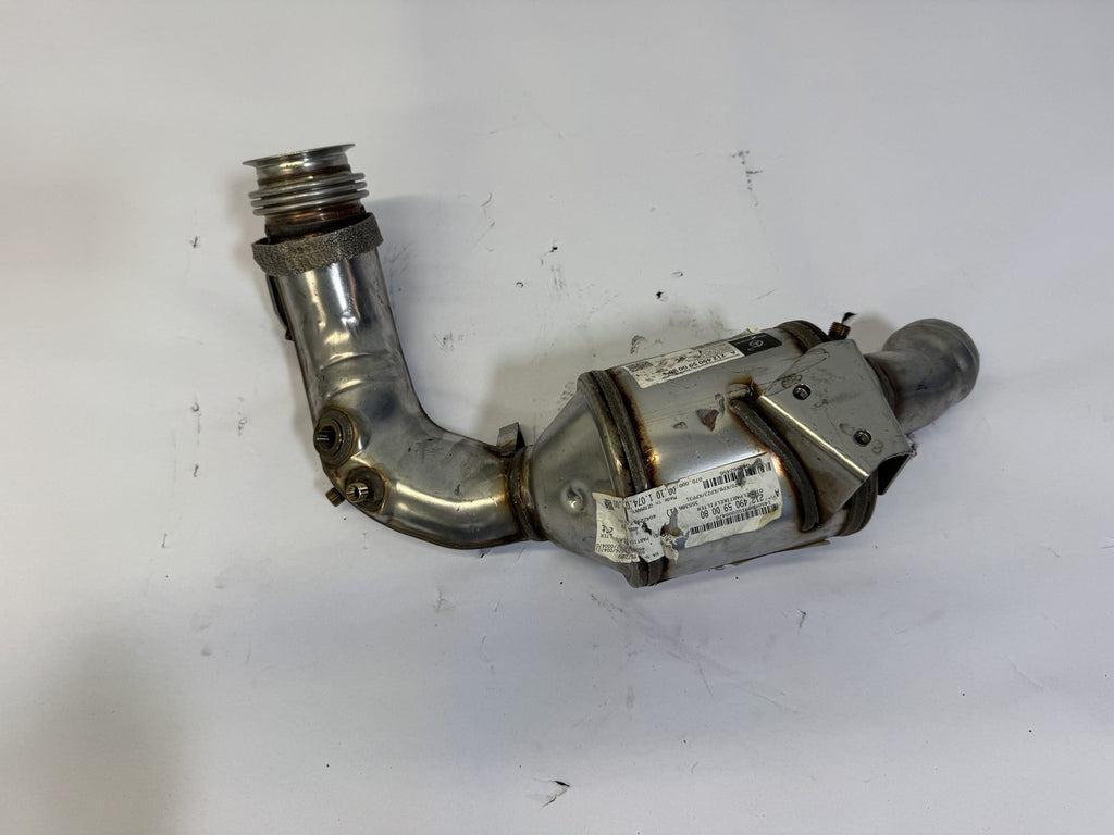 2011-2013 Mercedes-Benz E350 BlueTEC 3.0L Diesel Dpf OEM A212490590080 - eBay image 6