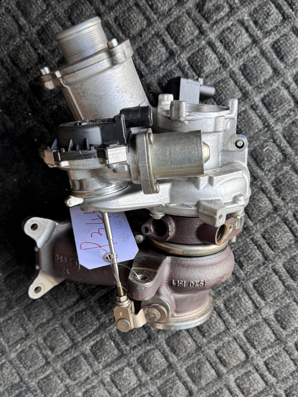 2015-20 Turbo 2.0T EA888 Gen3 for Audi A3 Q5 VW GTI Tiguan OEM 06K145874L IHI - eBay image 7