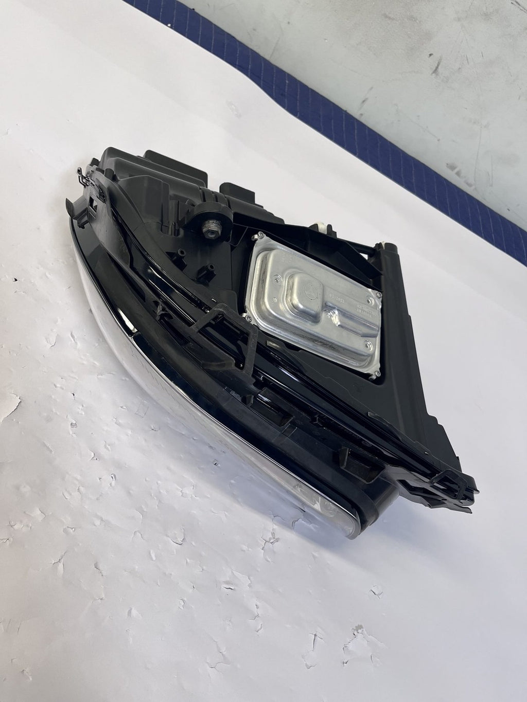2021-23 Mercedes W213 LH Static LED Headlight Aftermarket Refurb A2139066308 - SKU P2621 - photo 10