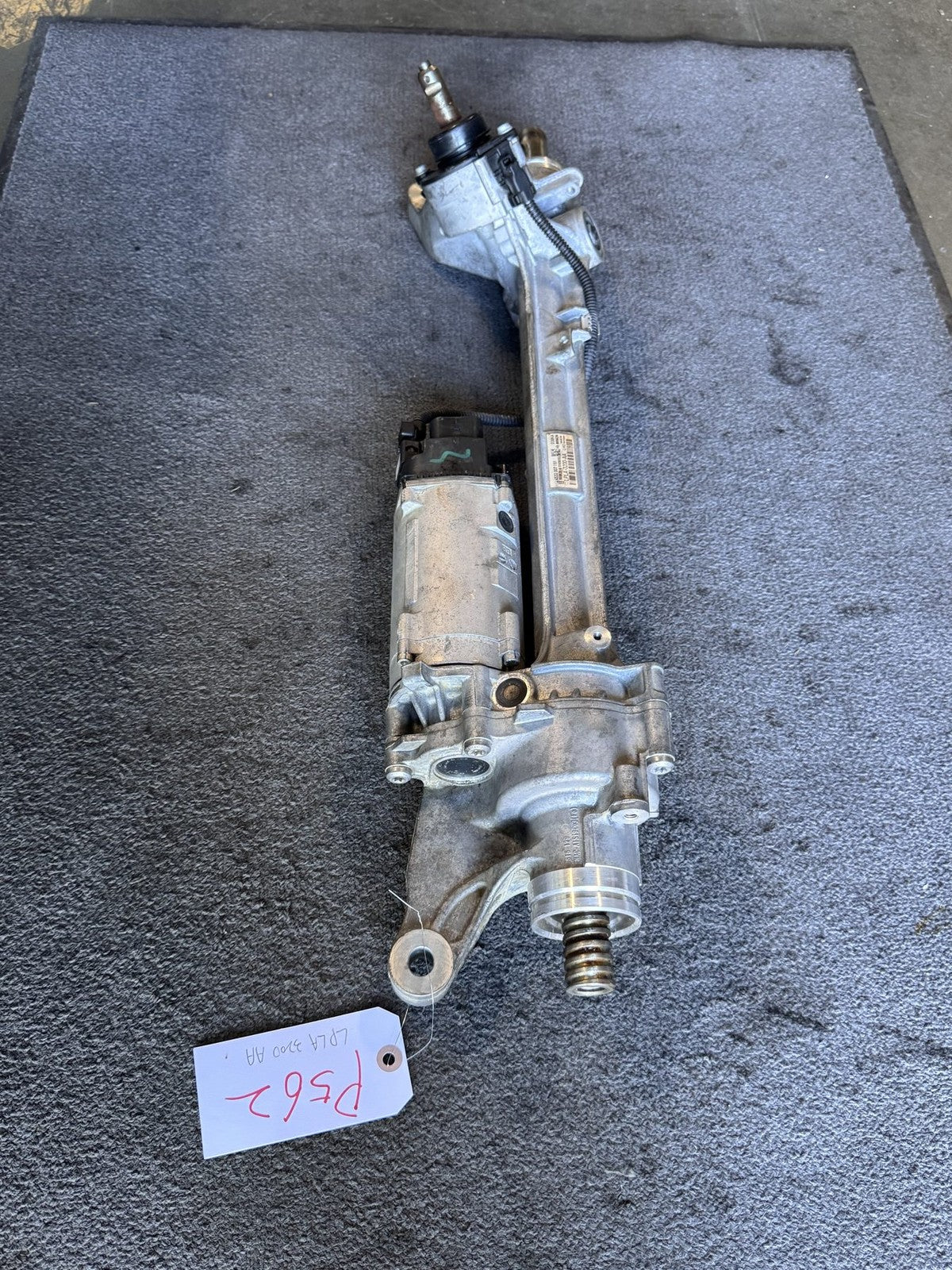 2017-2022 Land Rover Discovery 5 AWD Steering Rack OEM LPLA3200AA - eBay image 1