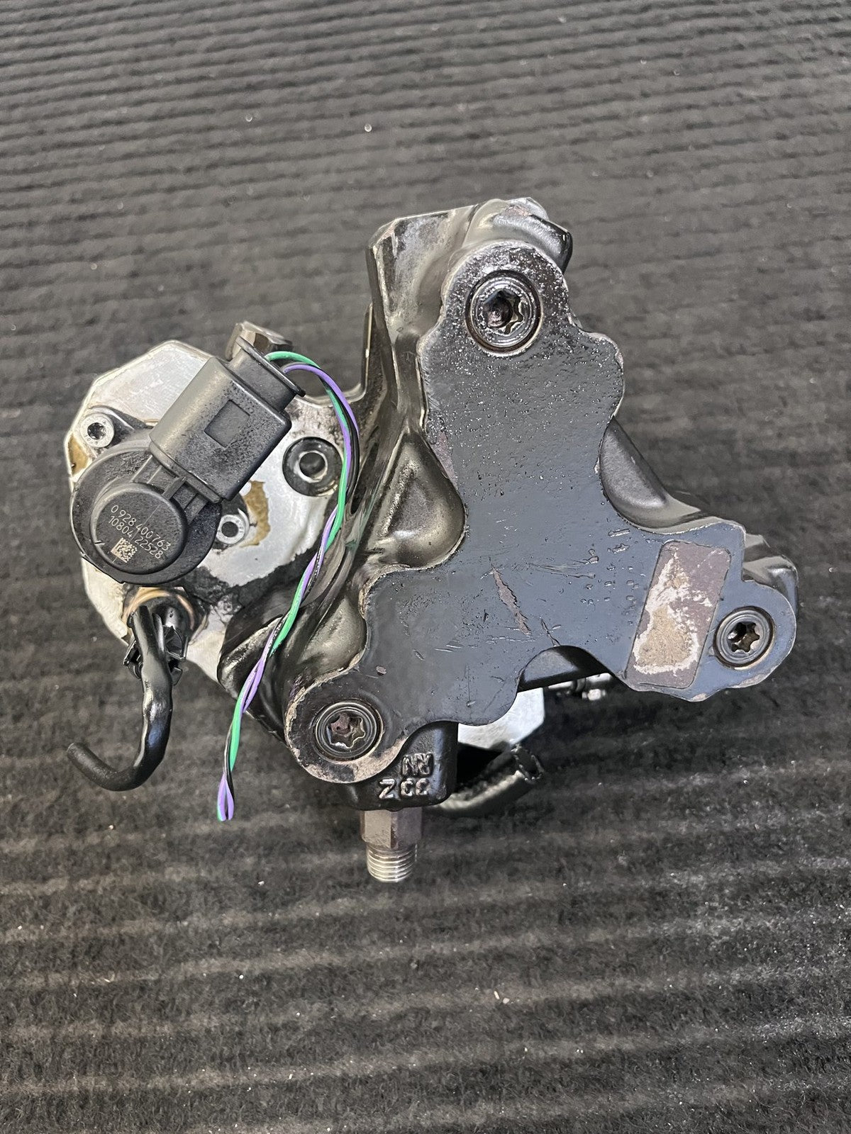 2010-2018 Mercedes-Benz Sprinter OM642 High Pressure Fuel Pump OEM A6420701101 - eBay image 12