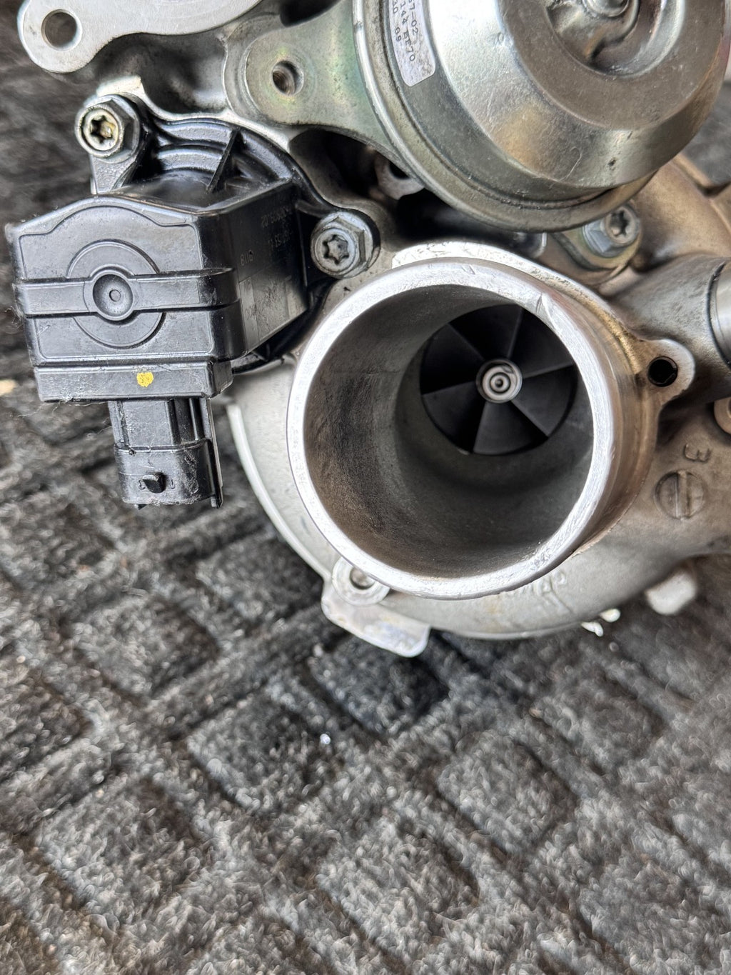 2014-23 Turbo 3.0L V6 for Maserati Ghibli Levante Quattroporte Right OEM 297710 - eBay image 7