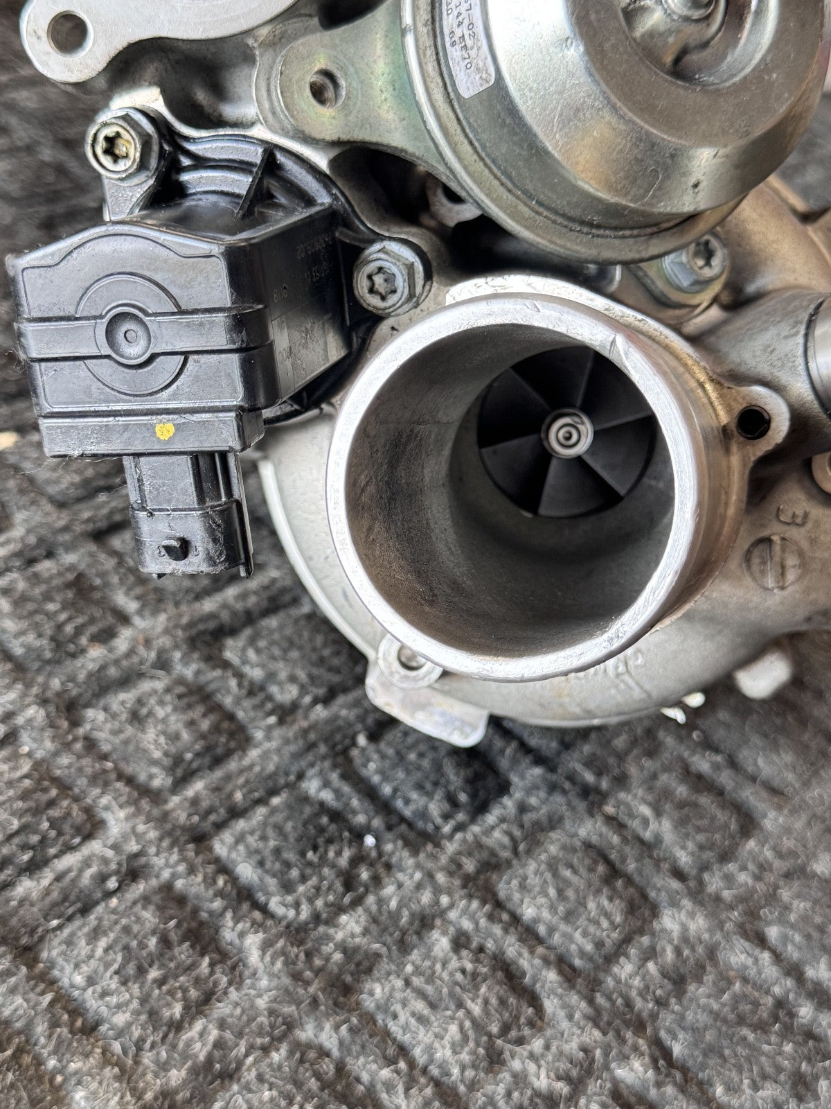 2014-23 Turbo 3.0L V6 for Maserati Ghibli Levante Quattroporte Right OEM 297710 - eBay image 7