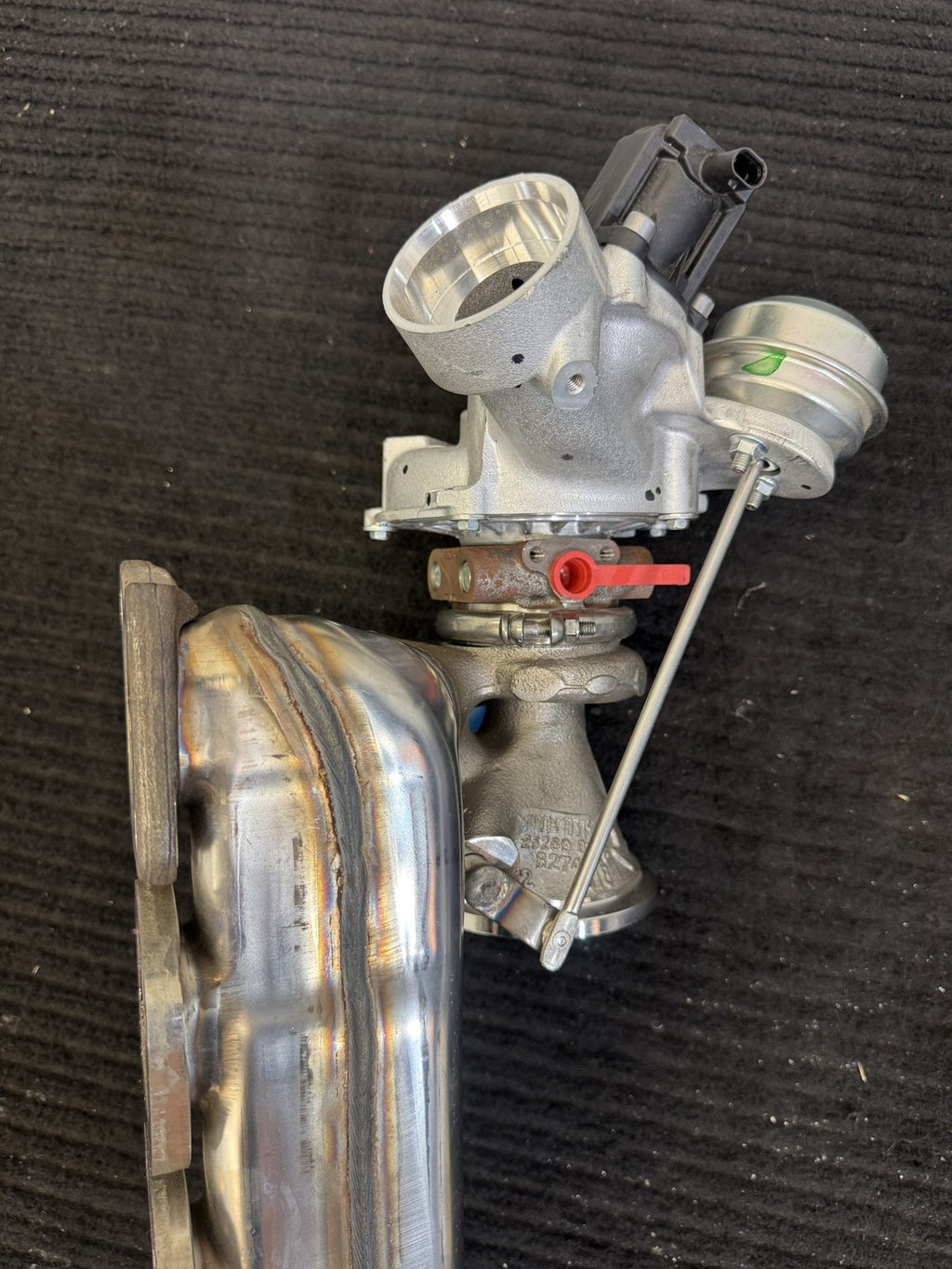 2015-2023 Mercedes-Benz C300 E300 GLC300 M274 2.0L Turbo OEM A2740903280 - eBay image 7