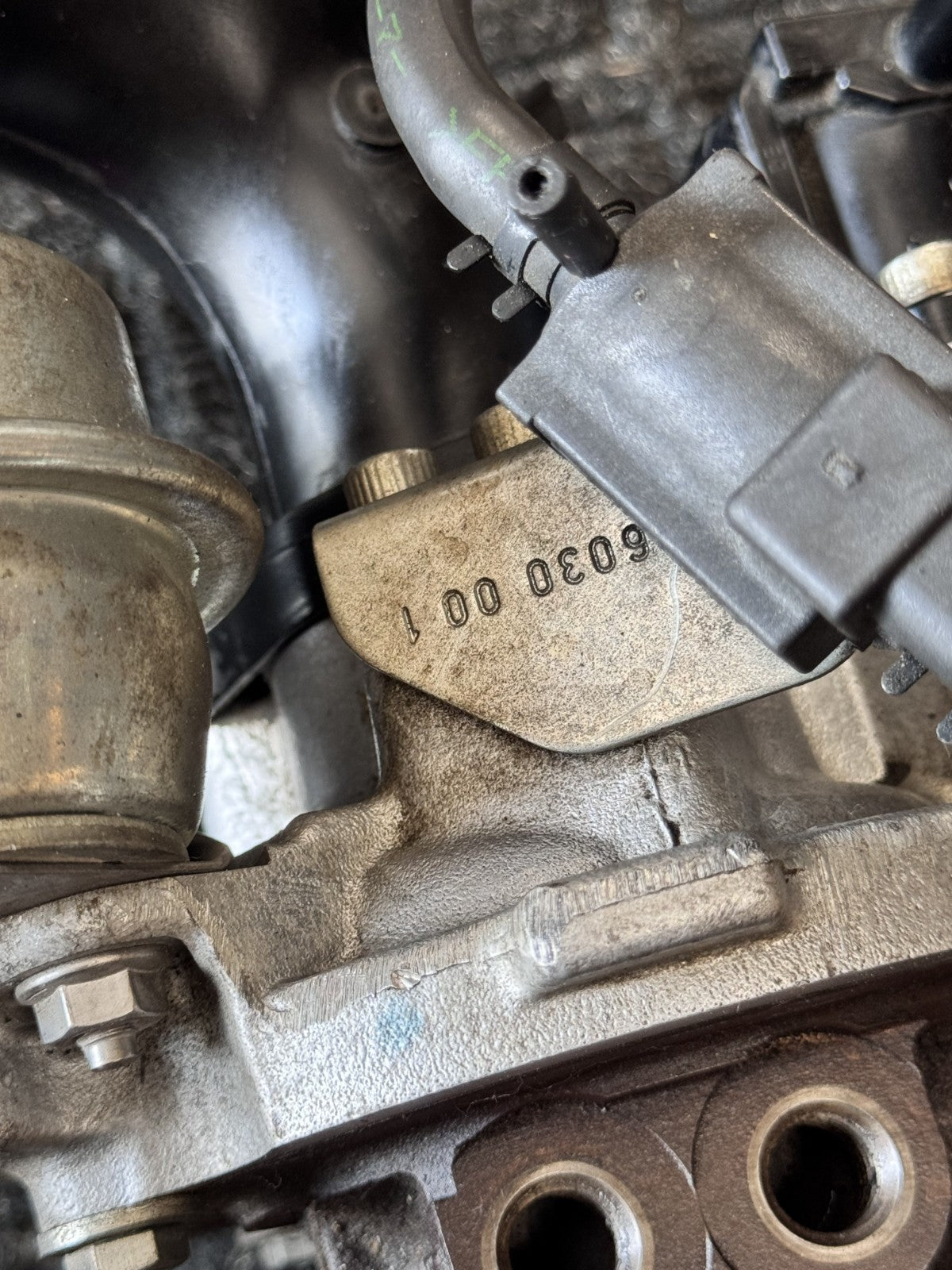 2013-16 Turbo 1.6L for Ford Escape Fusion Fiesta ST EcoBoost OEM CJ5G6K682DA - eBay image 2
