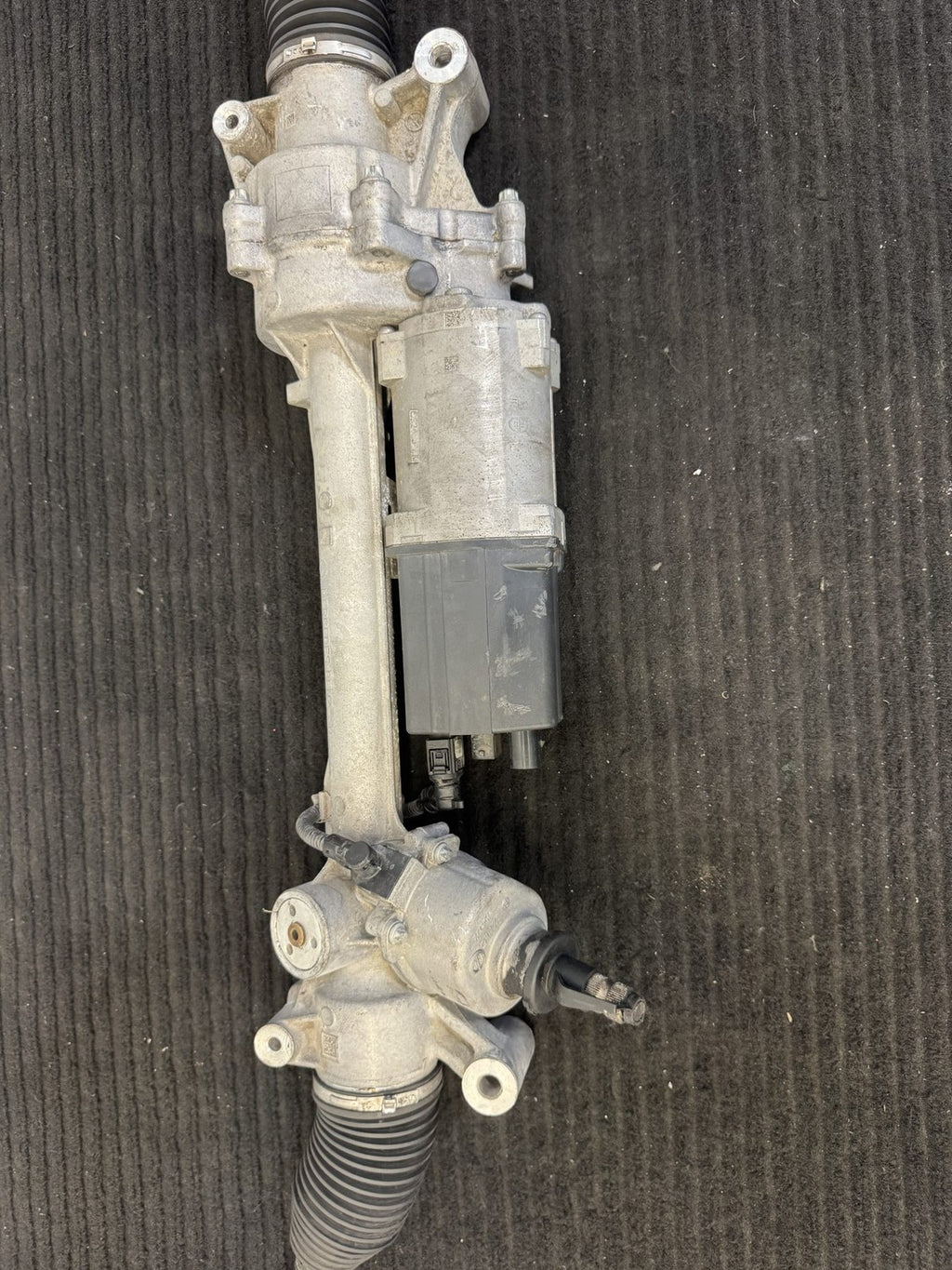 2019-2021 Mercedes-Benz C300 W205 RWD Electric Steering Rack OEM A2054606702 - eBay image 7