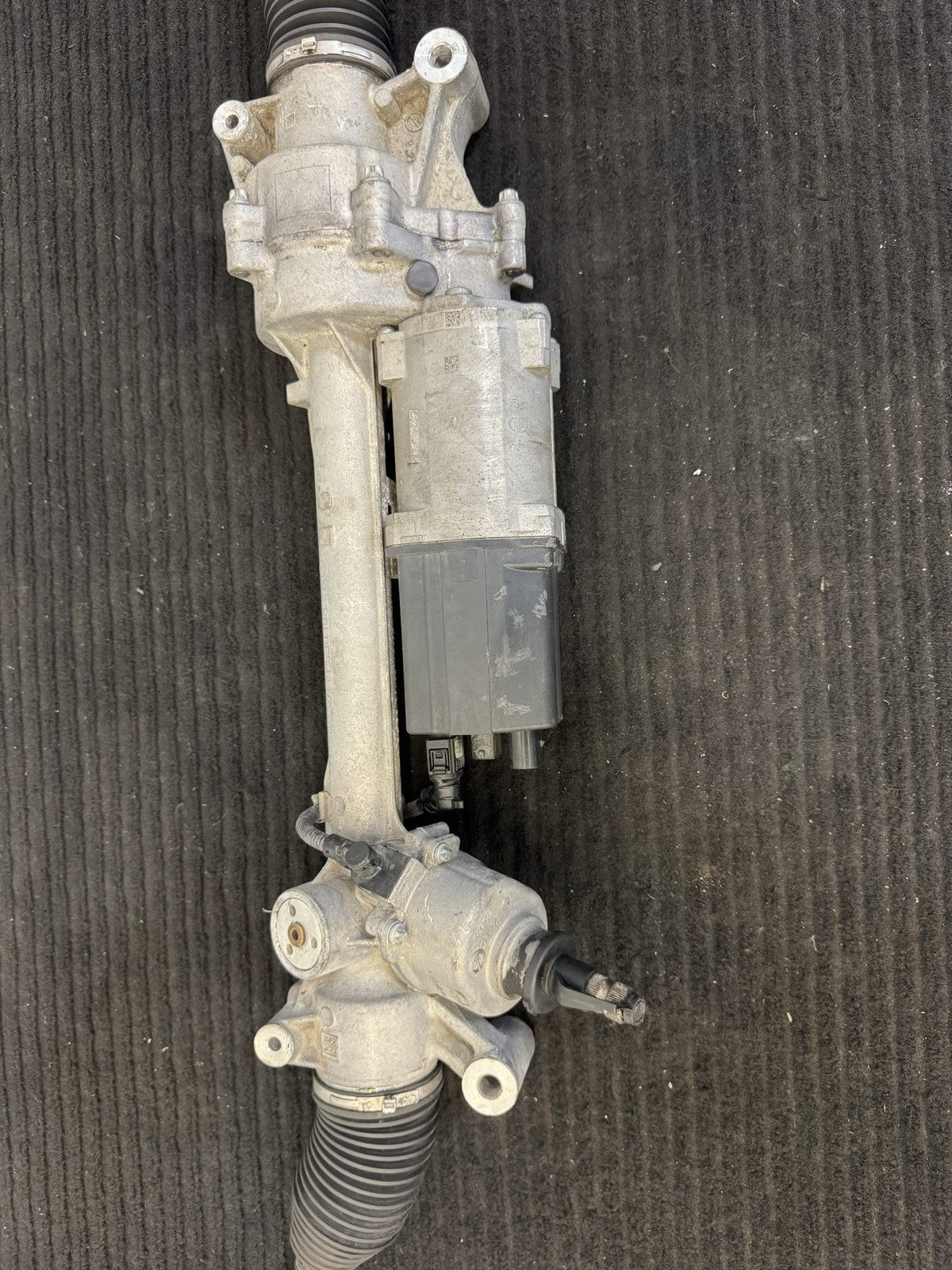2019-2021 Mercedes-Benz C300 W205 RWD Electric Steering Rack OEM A2054606702 - eBay image 7