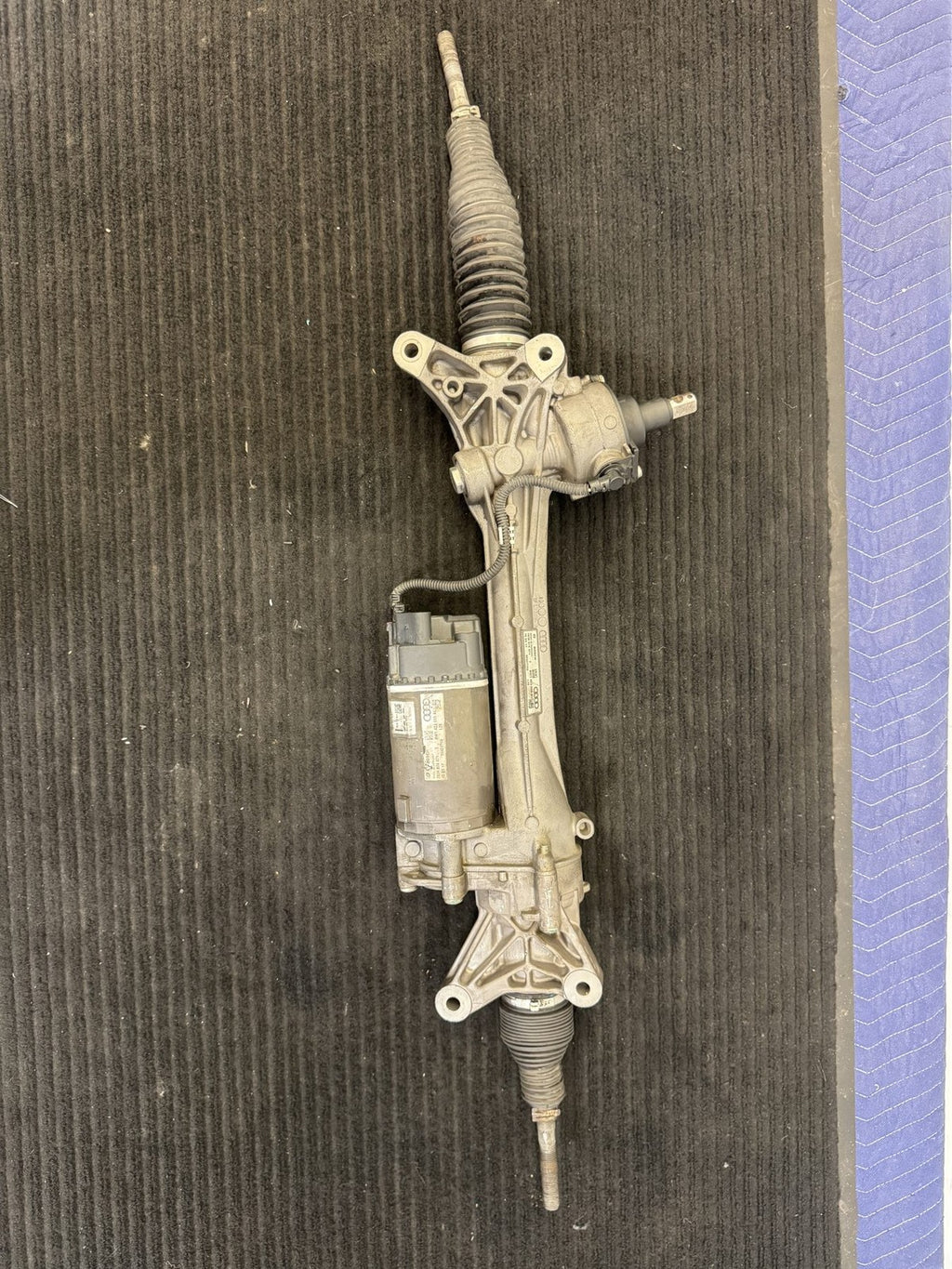 2017-2024 Audi A4 A5 S4 S5 RS5 SQ5 Steering Rack W/O Dynamic OEM 8W1423055AC - eBay image 1