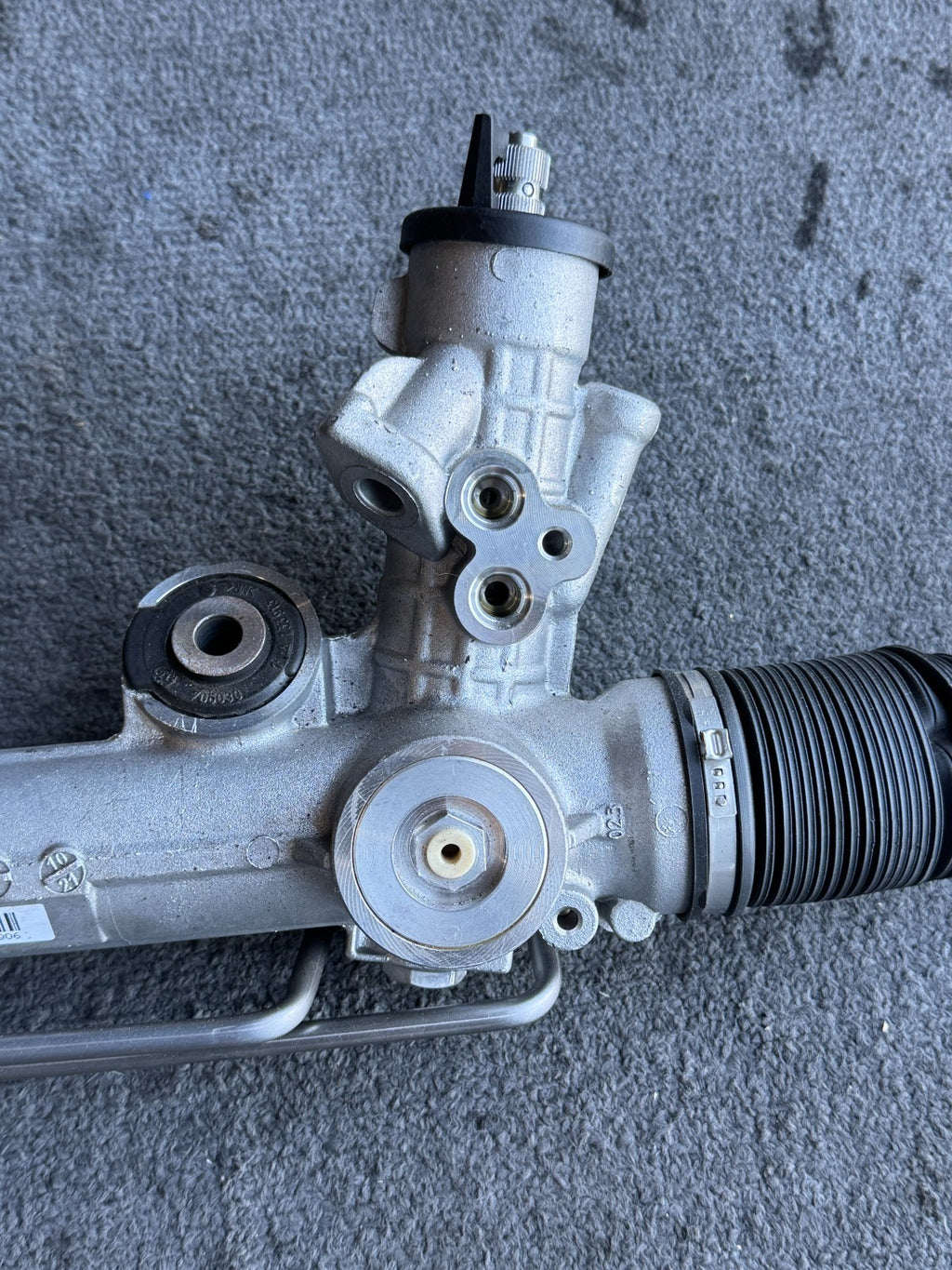 2007-2009 Mercedes E350 W211 Steering Rack Pinion OEM A2114604300 - eBay image 8