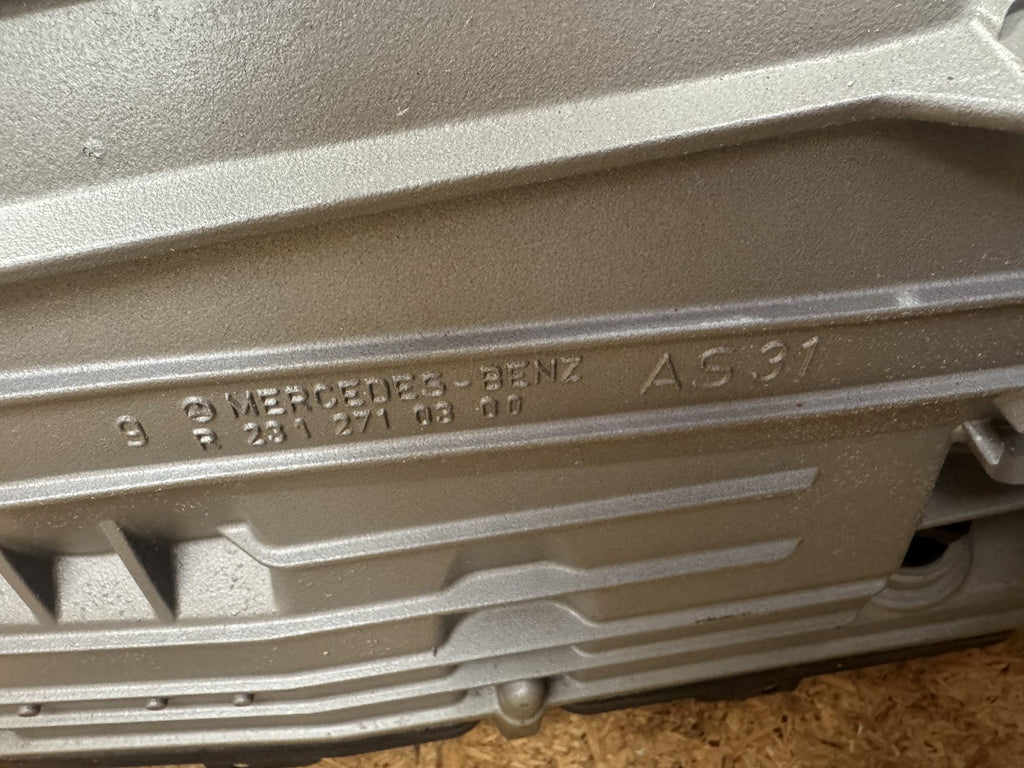 2016-2020 Mercedes-Benz Metris 7-Speed Automatic Transmission OEM A4472708100 - eBay image 4