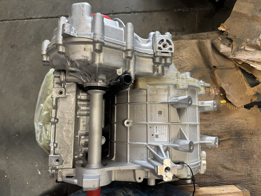 2022-2024 Mercedes-Benz Eqs Eqe 4MATIC Front Electric Drive Motor OEM A2973403402 - eBay image 9
