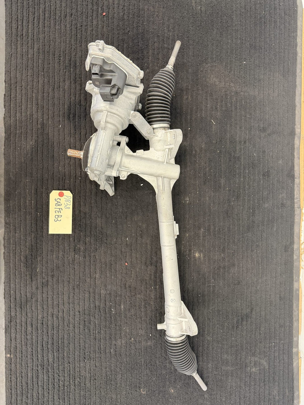 BMW X1 X2 U11 U10 Mini F65 F66 Electric Steering Rack OEM 32105A8FEB3 - eBay image 6
