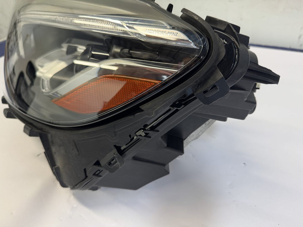 2016-19 Mercedes-Benz Glc X253 Lh LED Headlight Aftermarket Refurbished A2539065501 - eBay image 7