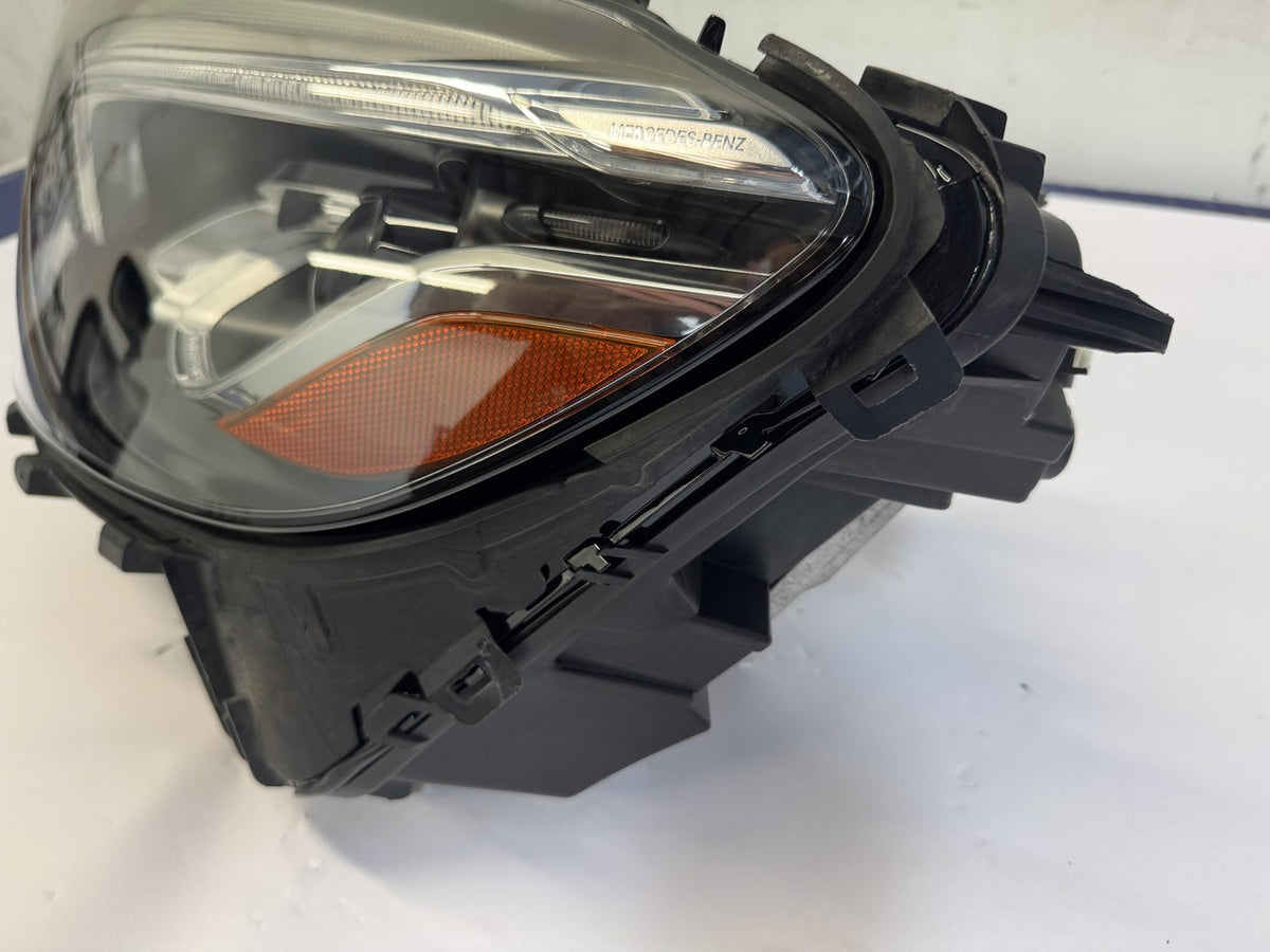 2016-19 Mercedes-Benz Glc X253 Lh LED Headlight Aftermarket Refurbished A2539065501 - eBay image 7