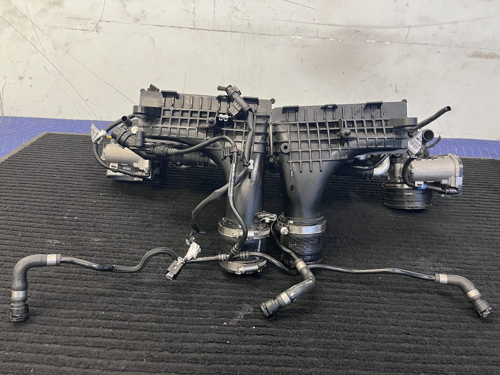 2018-2023 Mercedes-Benz AMG E63 S Twin Intercooler Pair Used A1770901801 A1770901901 - eBay image 8