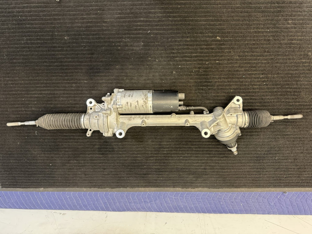 2019-2022 BMW 3 4 Series Z4 G20 G22 G29 RWD Steering Rack OEM 32105A65A13 - eBay image 7
