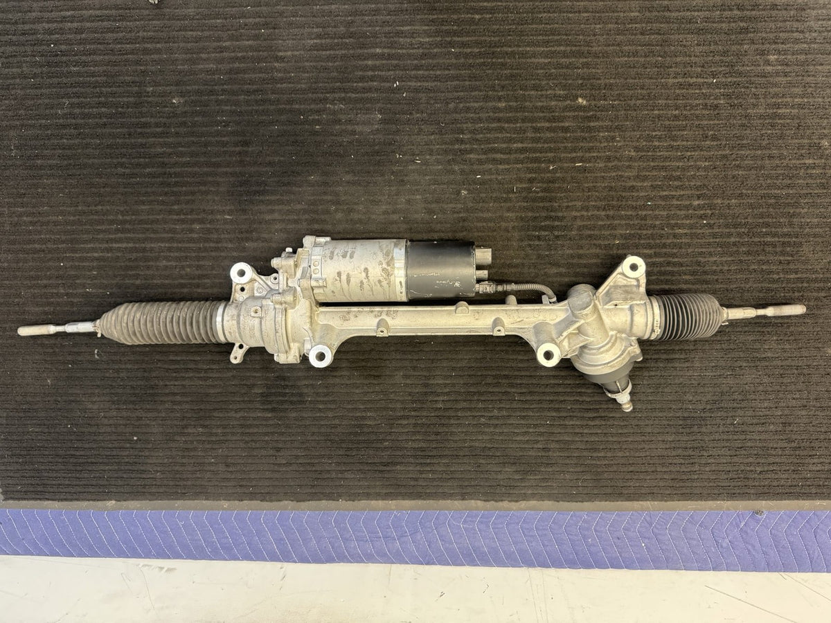 2019-2022 BMW 3 4 Series Z4 G20 G22 G29 RWD Steering Rack OEM 32105A65A13 - eBay image 7