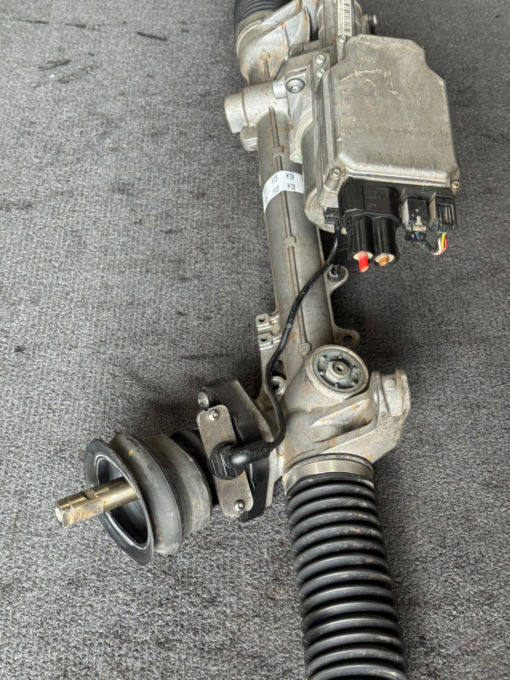 2014-2019 Mercedes CLA250 C117 Electric Steering Rack & Pinion OEM 2464604901 - eBay image 10