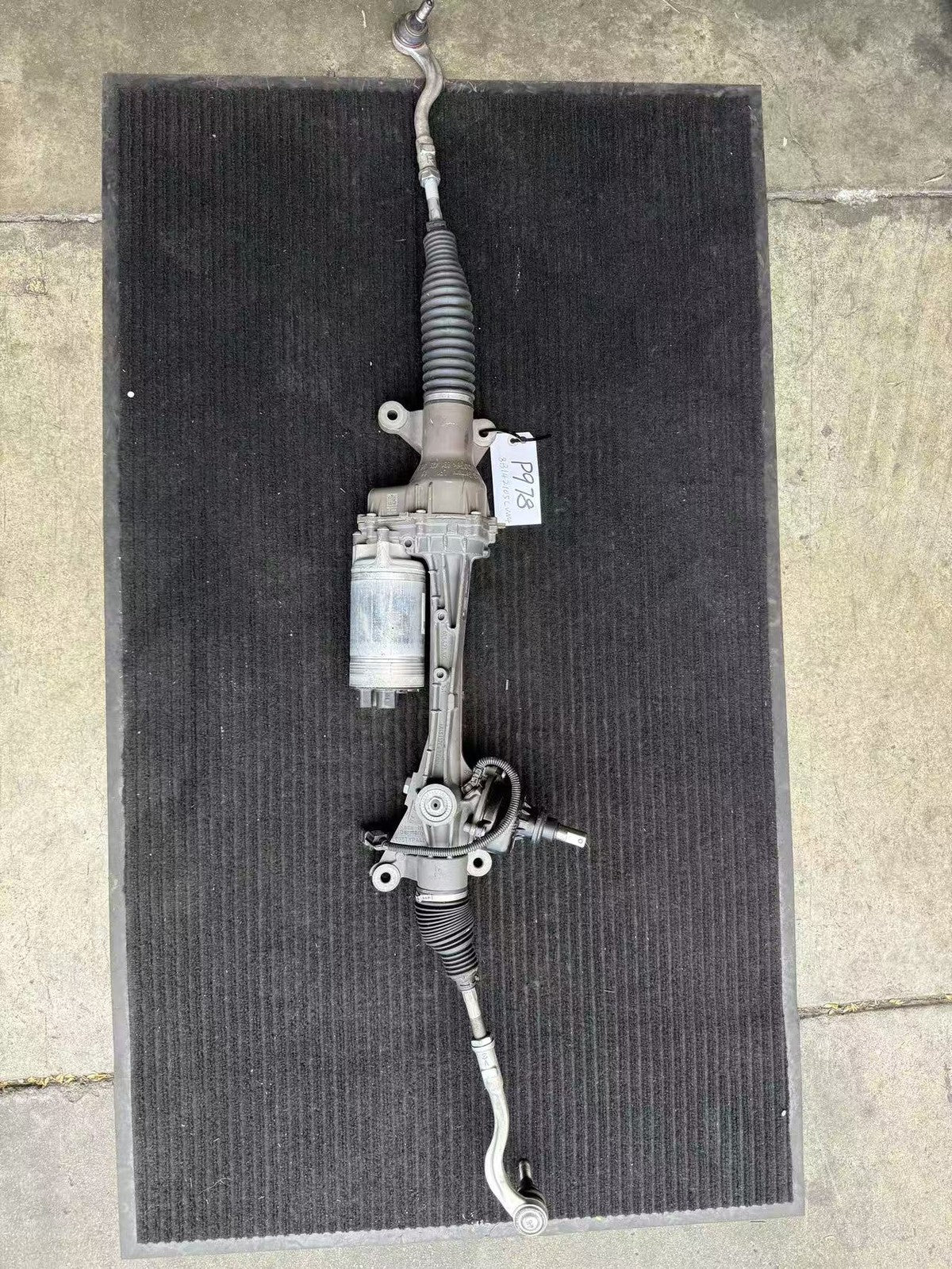 Audi A5 Electric Power Steering Gear Rack Assembly OEM 8B1423053AL - eBay image 1