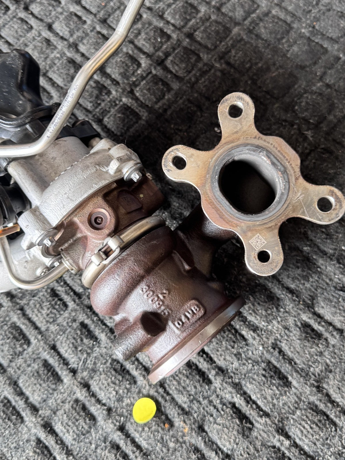 2014-22 Turbo EA211 for VW Golf Jetta Tiguan Audi A3 Q3 1.4L OEM 04E145722N - eBay image 7