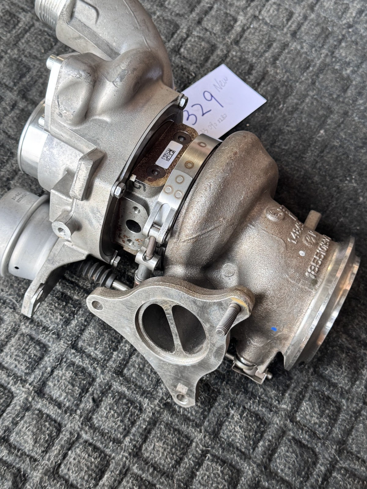 2014-18 Turbo 2.0L for Mercedes CLA45 GLA45 A45 AMG M133 OEM A1330900280 - eBay image 5