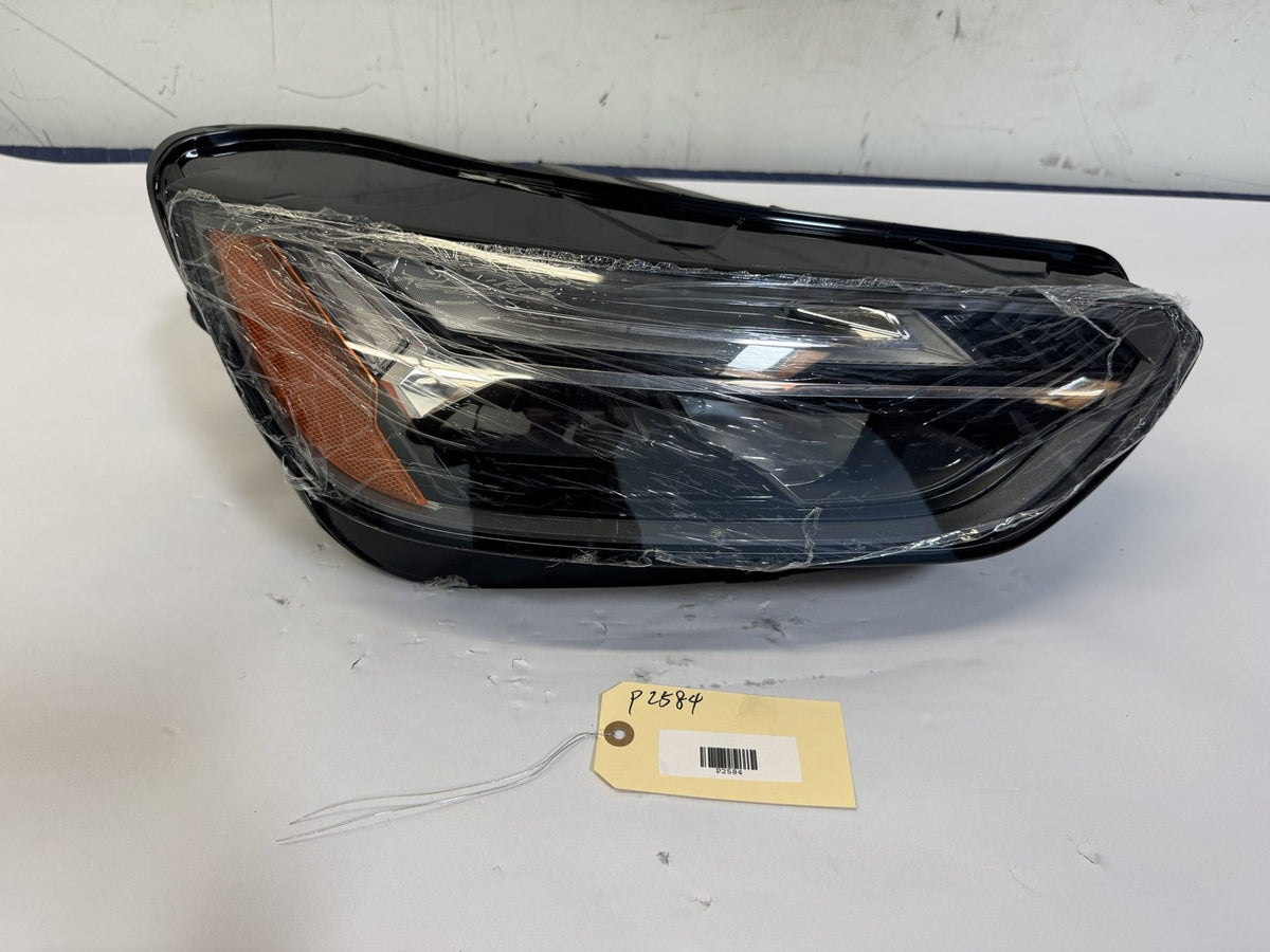 2021-2024 Audi Q5 SQ5 Rh Full LED Headlight Aftermarket Refurbished 80A941034H - eBay image 1