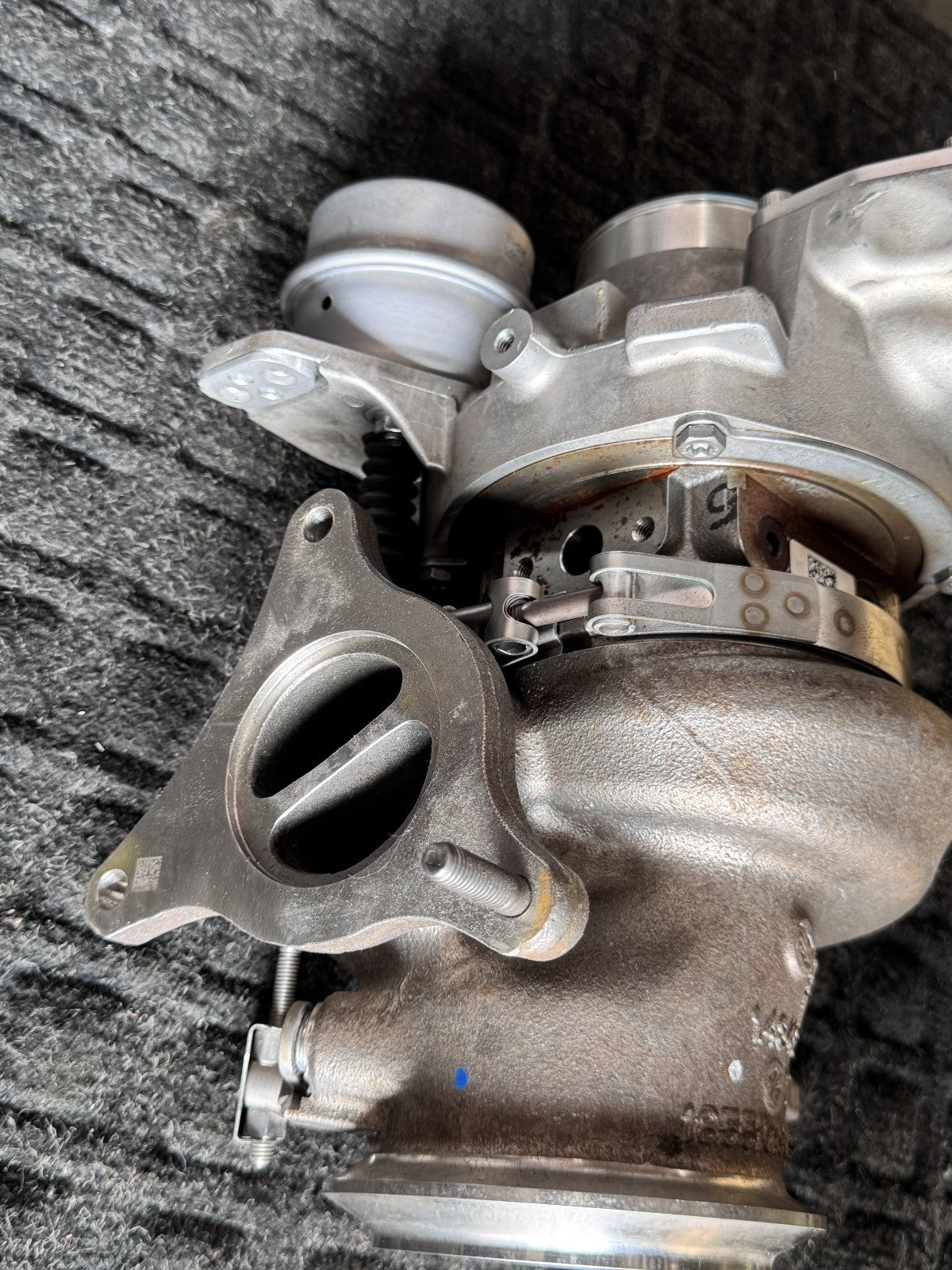 2014-18 Turbo 2.0L for Mercedes CLA45 GLA45 A45 AMG M133 OEM A1330900280 - eBay image 7