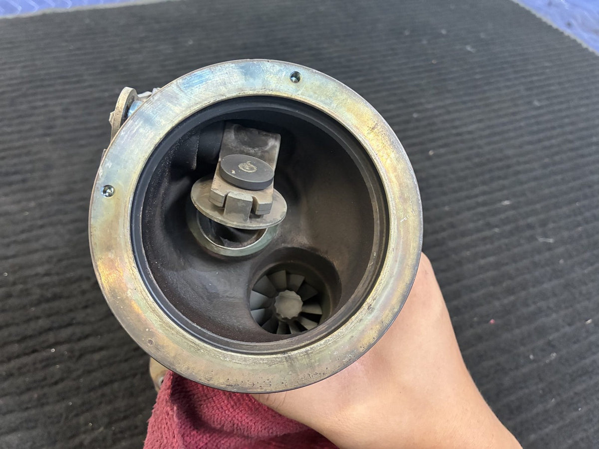 2022-2025 Toyota Tundra Sequoia Lexus LX600 Lh Turbo OEM 17201-F4010 - eBay image 7