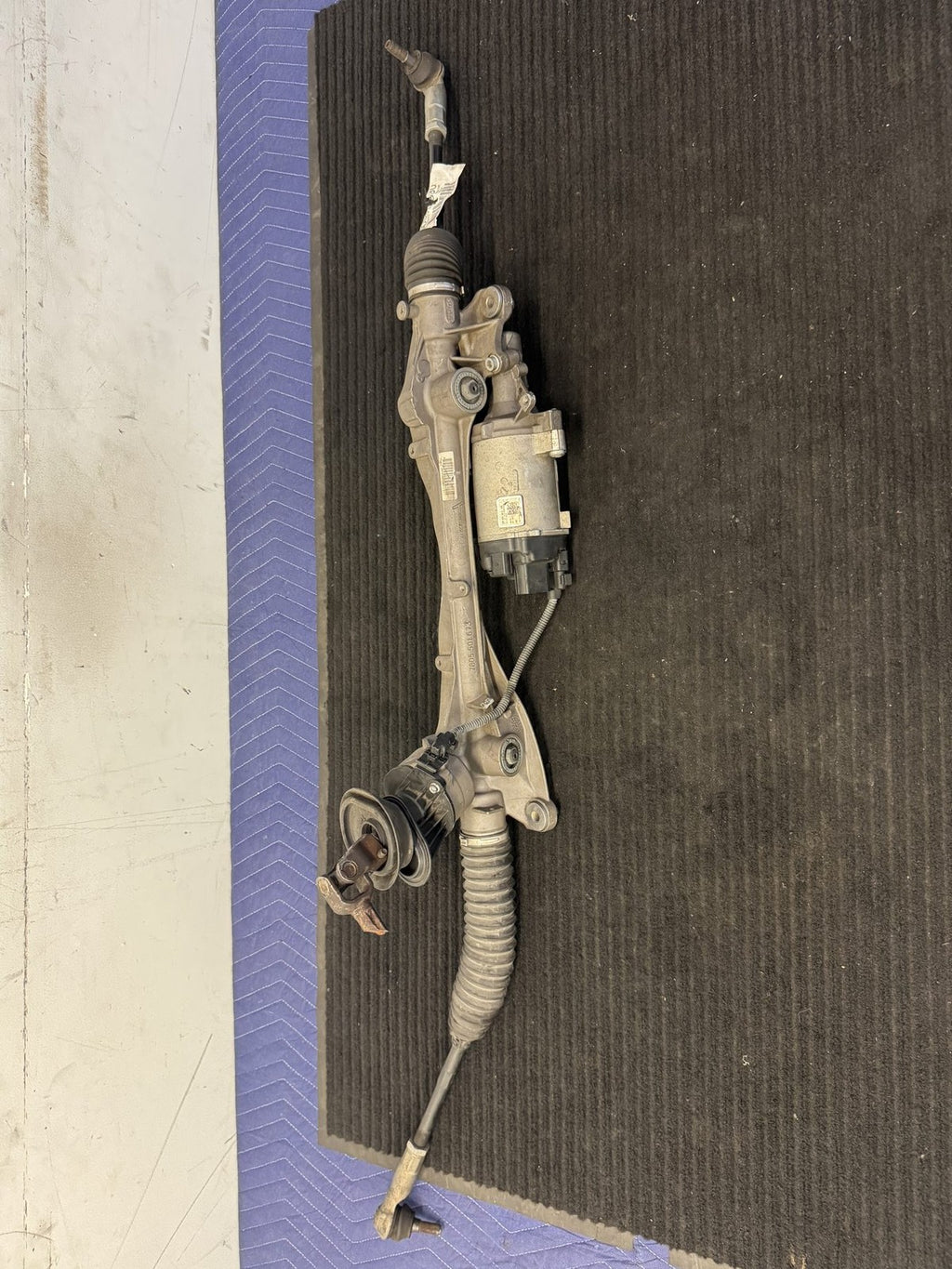 2015-2019 Audi A3 S3 Volkswagen Golf GTI e-Golf Electric Steering Rack OEM 5Q1423051AP - eBay image 5