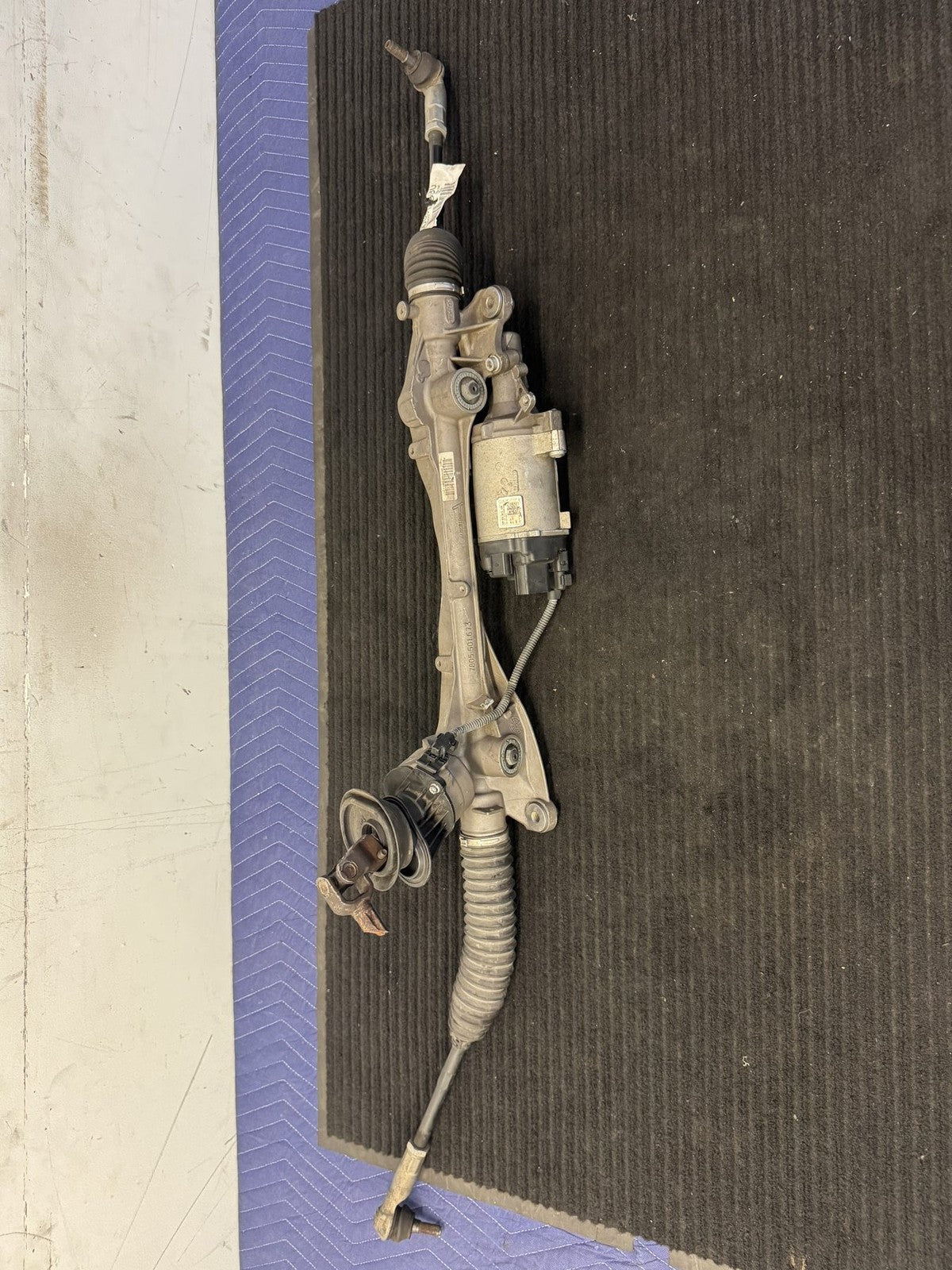 2015-2019 Audi A3 S3 Volkswagen Golf GTI e-Golf Electric Steering Rack OEM 5Q1423051AP - eBay image 5