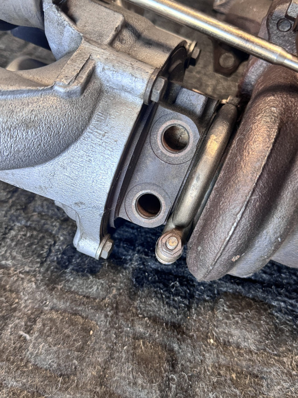 2011-15 Turbo N55 for BMW 335i 435i 535i X5 X6 740i 3.0L OEM 11657595678 - eBay image 6
