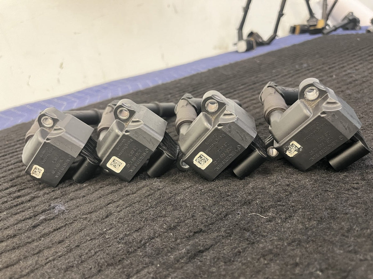 2019-2025 Mercedes-Benz M260 M264 Ignition Coil Set of 4 OEM A2649061200 - eBay image 7