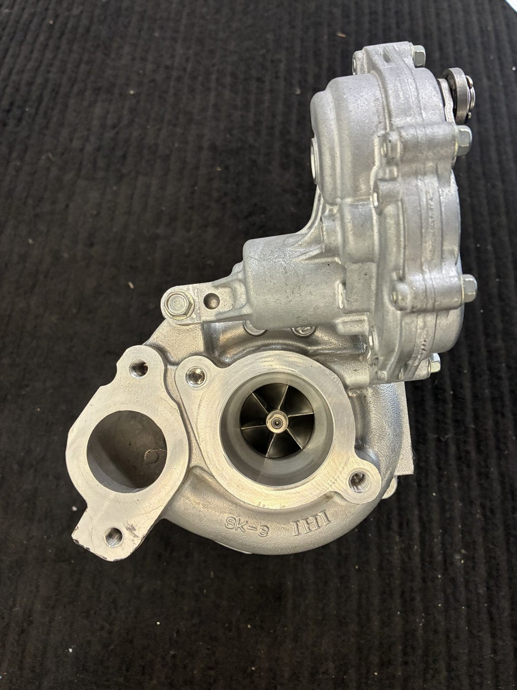 2022-2025 Toyota Tundra Sequoia Lexus LX600 Lh Turbo OEM 17201-F4010 - eBay image 7
