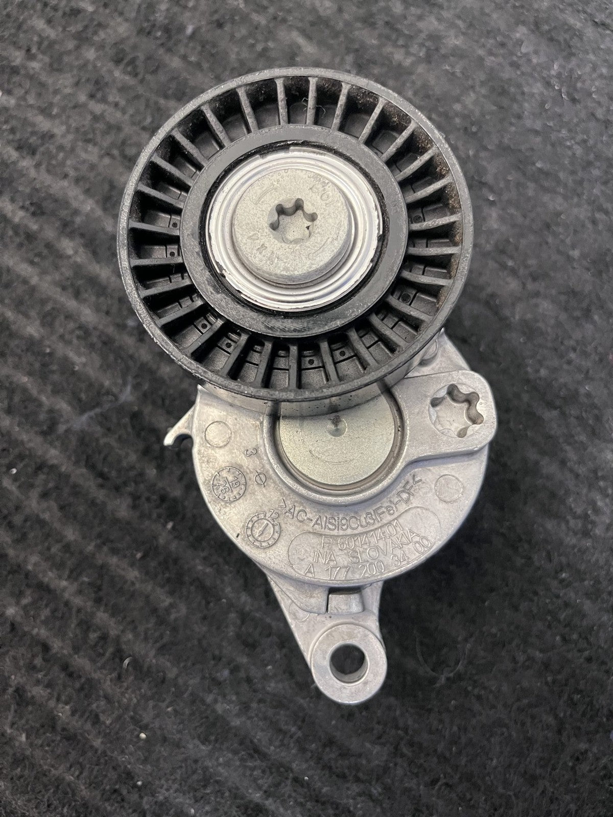 2015-2023 Mercedes-Benz AMG C63 E63 G63 Gt Rh Belt Tensioner OEM A1772003400 - eBay image 5