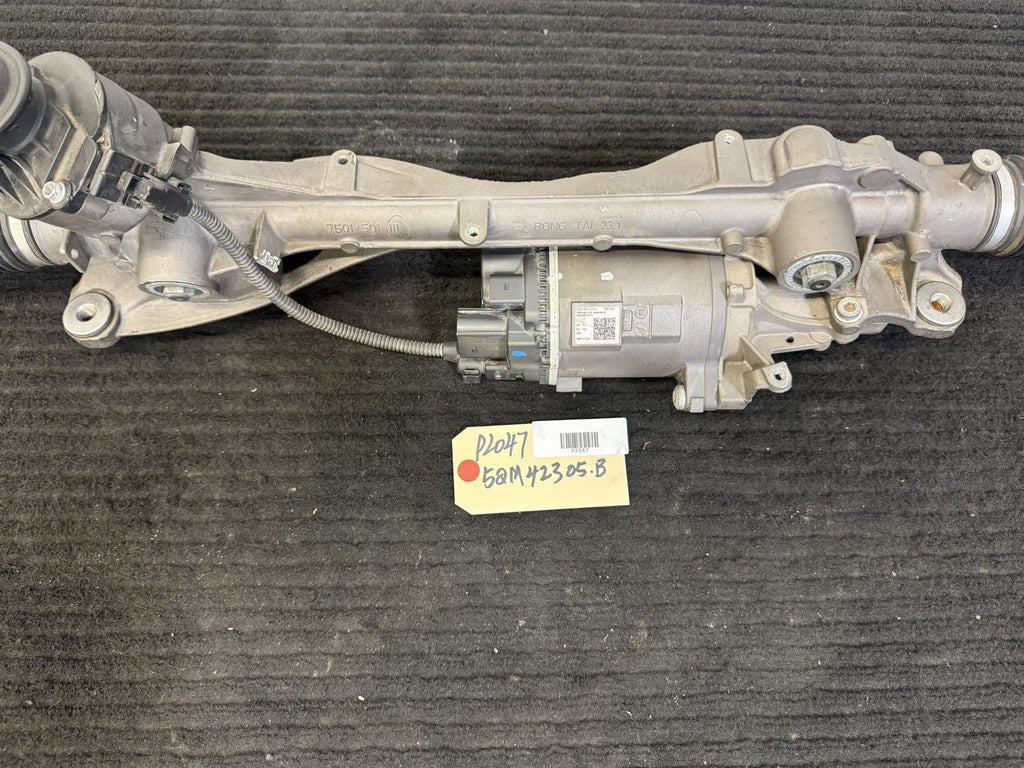 2015-2021 Volkswagen Golf Jetta Electric Power Steering Rack & Pinion OEM 5QM423051B - eBay image 2