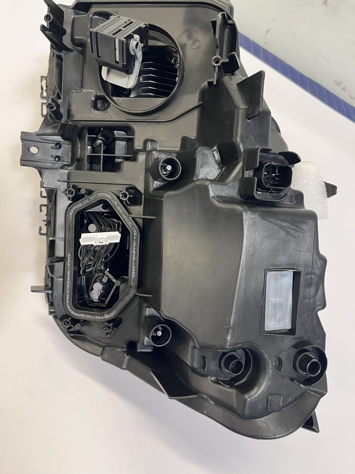 2019-23 Mercedes-Benz Gle W167 Rh Multibeam LED Headlight Refurbished A1679065608 OEM - eBay image 8
