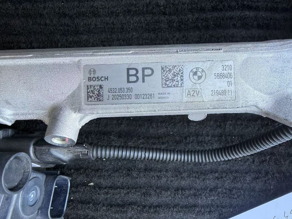 2025-2026 BMW X3 G45 xDrive30 AWD Power Steering Rack OEM 32105B68406 - eBay image 4